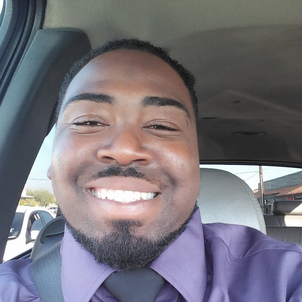 Meet your Posher, Ronnie